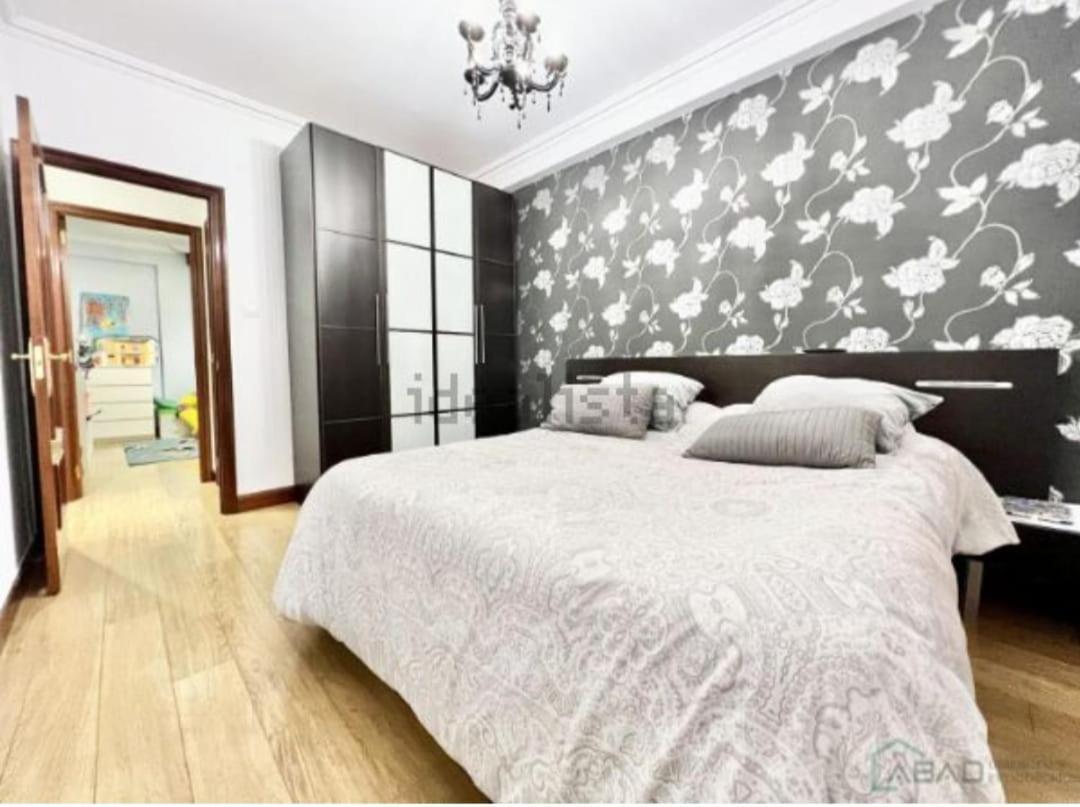 Santuchu Apartamento Elegante Con Wifi Bilbao Exteriör bild