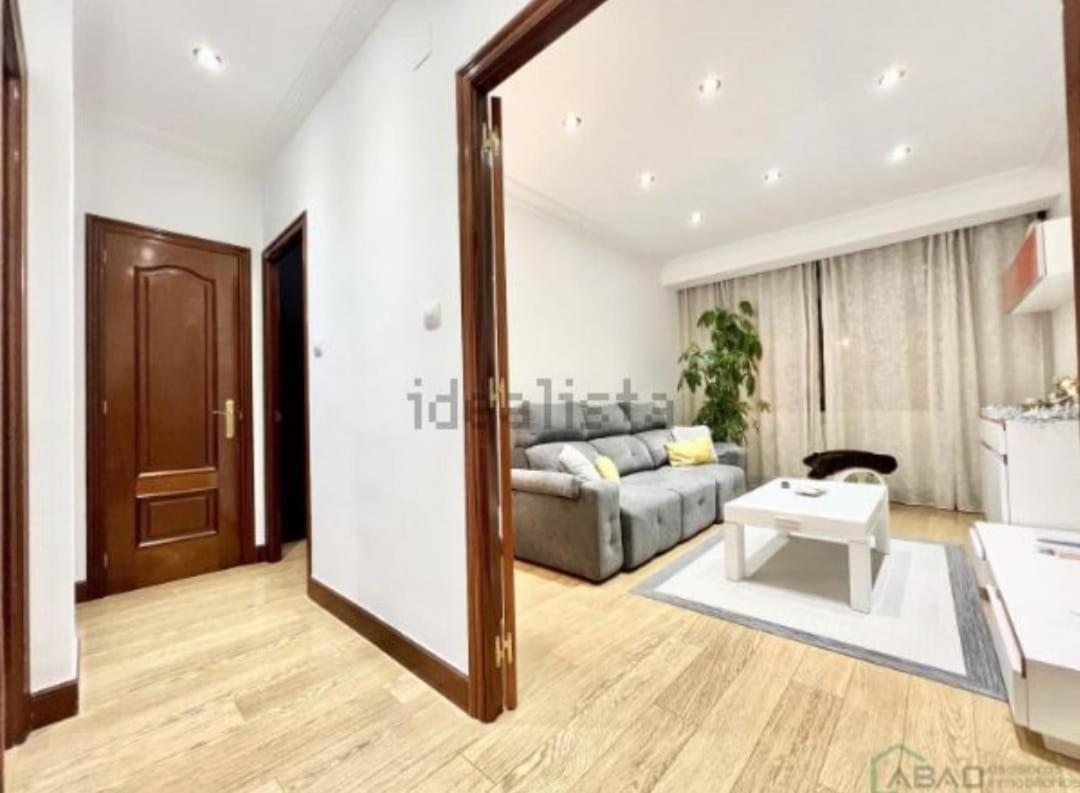 Santuchu Apartamento Elegante Con Wifi Bilbao Exteriör bild