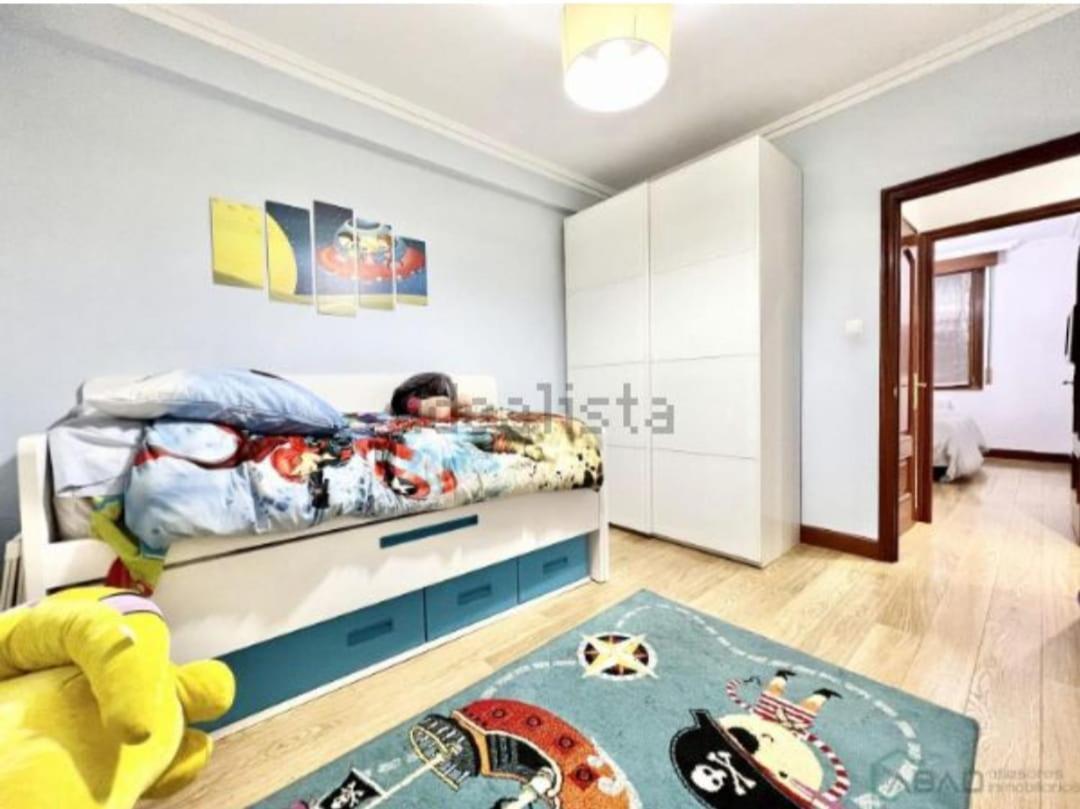 Santuchu Apartamento Elegante Con Wifi Bilbao Exteriör bild